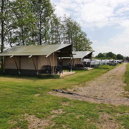 Camping De Oude Rijn Ter Aar Dış mekan fotoğraf