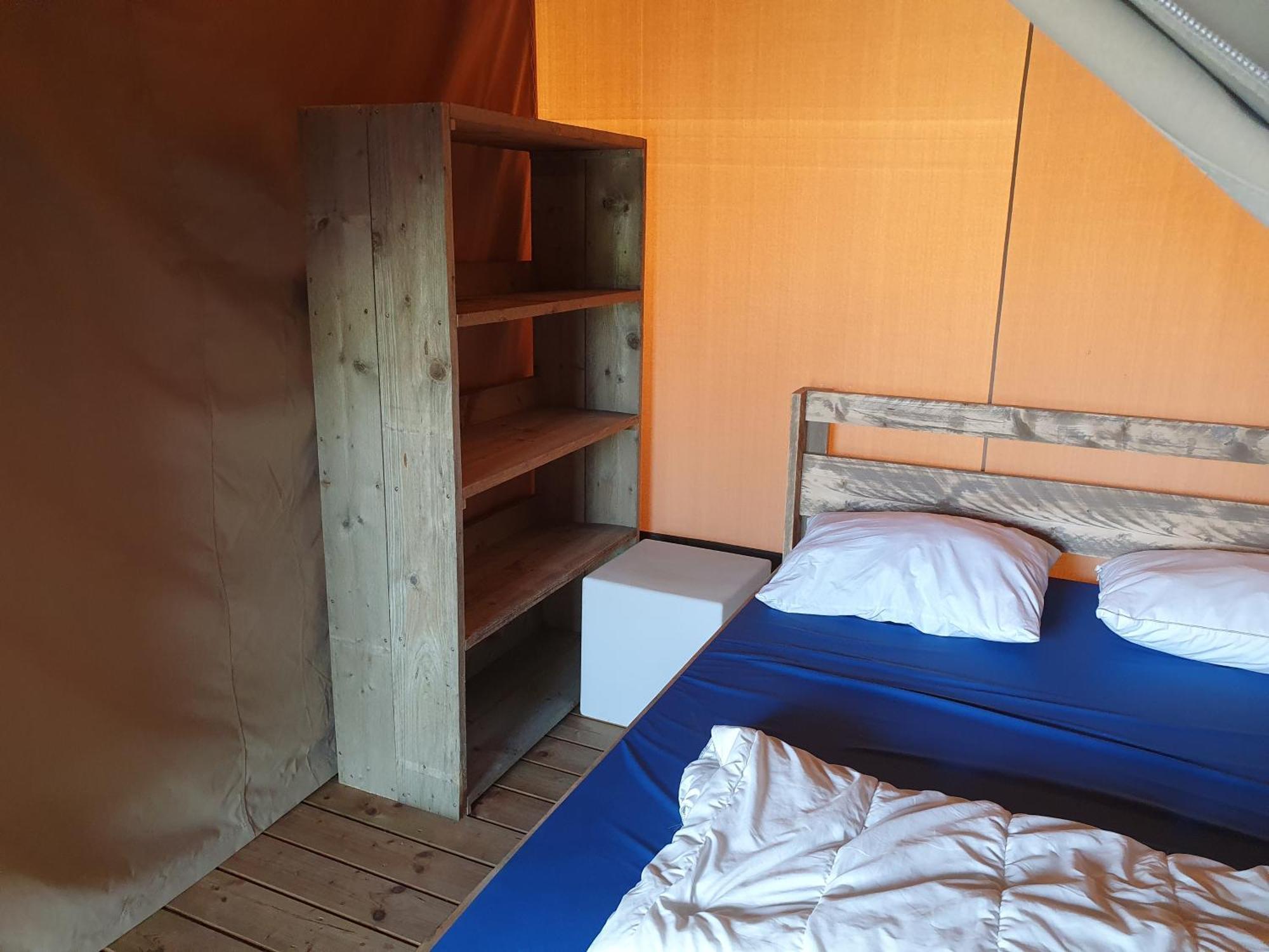 Camping De Oude Rijn Ter Aar Oda fotoğraf