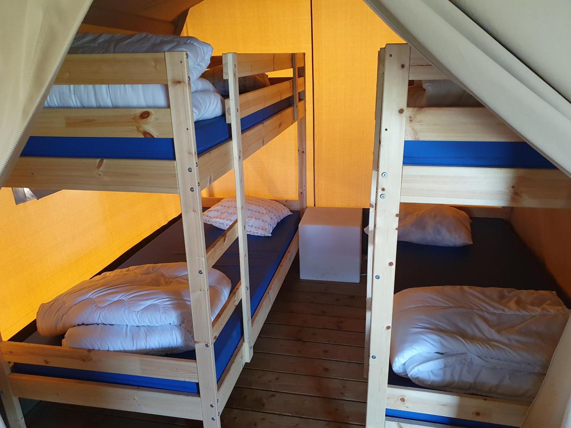 Camping De Oude Rijn Ter Aar Oda fotoğraf