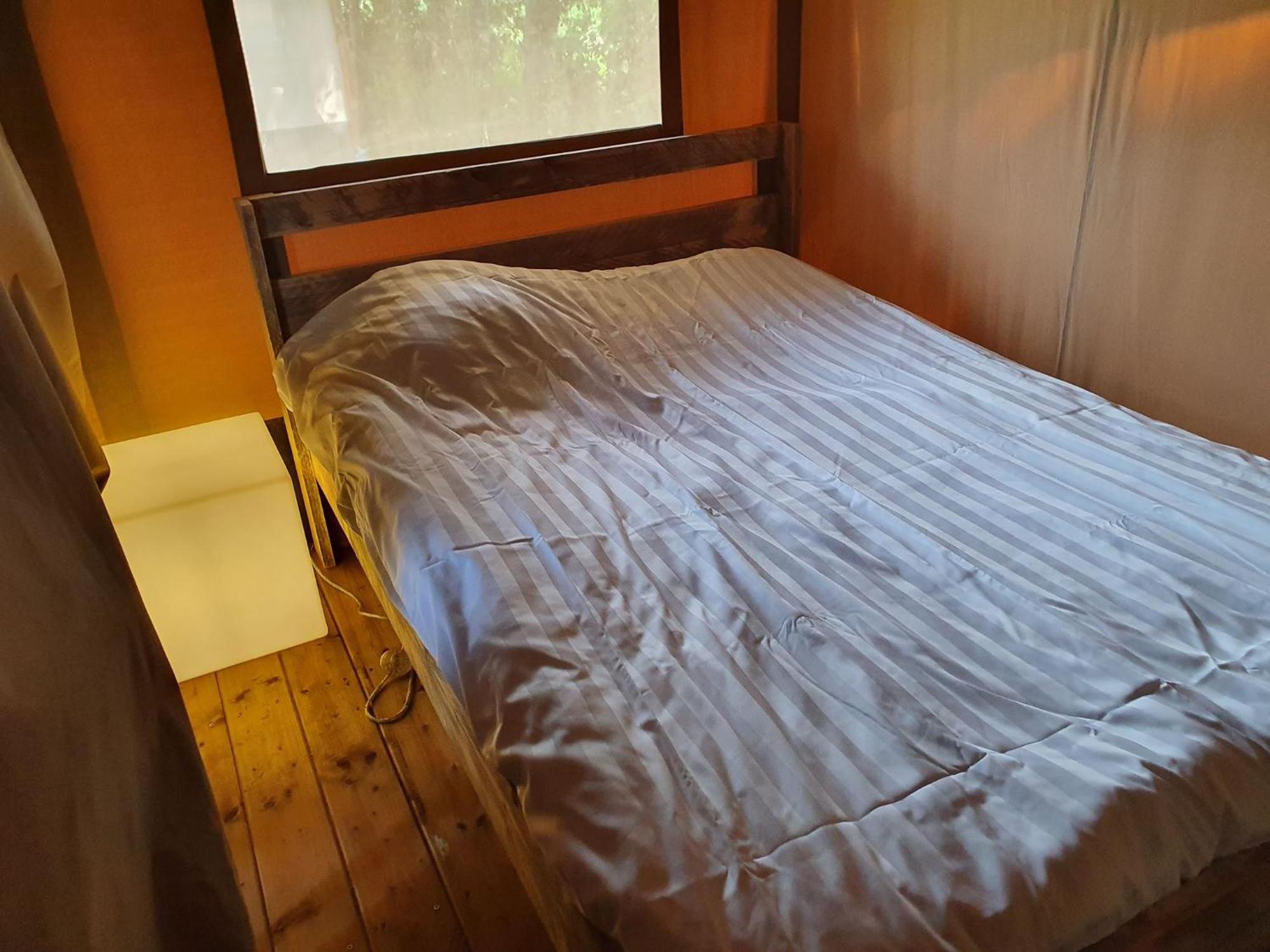 Camping De Oude Rijn Ter Aar Oda fotoğraf